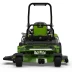 Райдер садовый аккумуляторный Greenworks ZTC152, 82V, 152 см, с АКБ 24  с нулевым радиусом разворота в Санкт-Петербурге