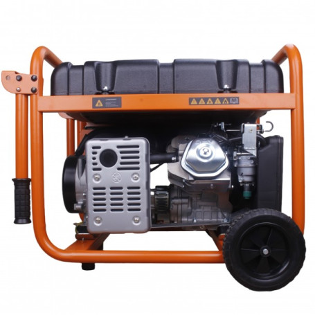 Генератор бензиновый VILLARTEC GG8300ЕВС и блок автомат. запуска генератора 10 кВт в Санкт-Петербурге