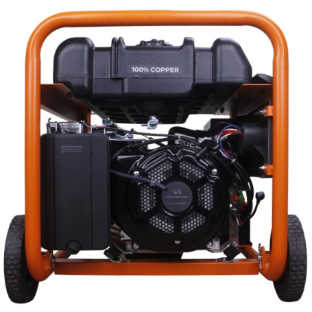 Генератор бензиновый VILLARTEC GG8300ЕВС и блок автомат. запуска генератора 10 кВт в Санкт-Петербурге
