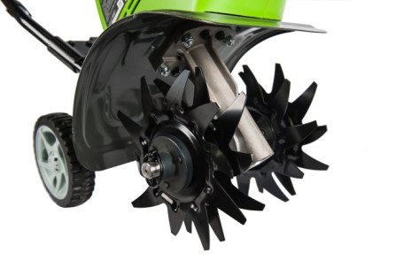 G-MAX 40V Аккумуляторный Культиватор G40TL в Санкт-Петербурге