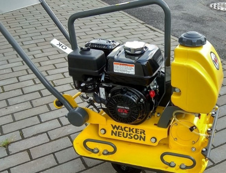 Виброплита прямоходная WACKER NEUSON VP1550AW/WH в Санкт-Петербурге