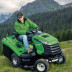 Газонокосильная машина Caiman Comodo 4WD 20 л.с. в Санкт-Петербурге