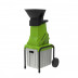 Измельчитель садовый электрический Greenworks Арт. 2206707, 220В, 2500 Вт с контейнером в Санкт-Петербурге
