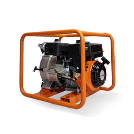 Мотопомпа бензиновая VILLARTEC GTP80