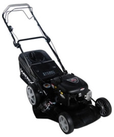 Газонокосилка бензиновая Matrix Turbo 50 BS 3in1