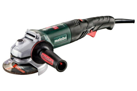 Угловая шлифовальная машина Metabo WEV 1500-125 RT 601243000 в Санкт-Петербурге