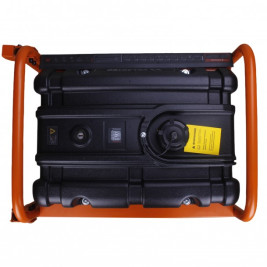 Генератор бензиновый VILLARTEC GG8300ЕВС, 7,5 кВт