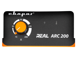 Сварочный инвертор Сварог REAL ARC 200 (Z238)