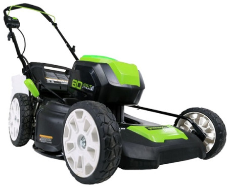 80V Pro 80V Аккумуляторная Бесщеточная Газонокосилка 51 см GD80LM53 в Санкт-Петербурге