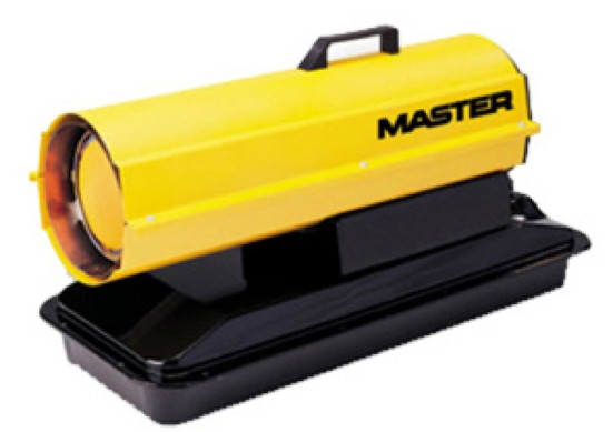 Дизельная тепловая пушка Мaster B 35 CEL в Санкт-Петербурге