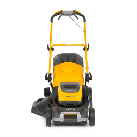 Аккумуляторная газонокосилка Stiga Combi 50 SQ DAE