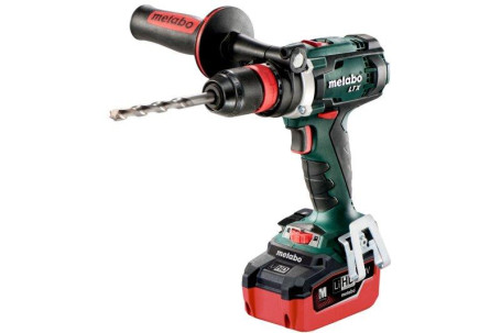 Аккумуляторная дрель-шуруповерт Metabo BS 18 LTX Quick 602193660 в Санкт-Петербурге