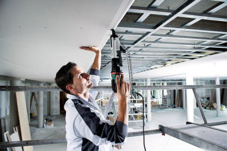 Шуроповерт для гипсокартона Metabo SE 2500 620044000 в Санкт-Петербурге