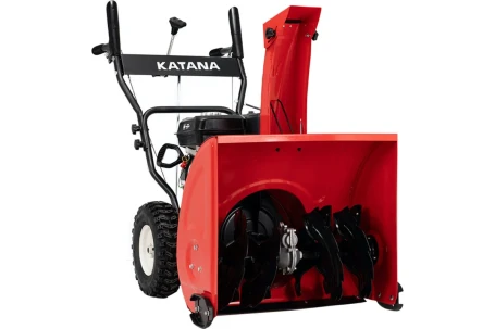 Снегоуборщик бензиновый KATANA KS-62 в Санкт-Петербурге
