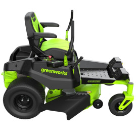 Райдер садовый аккумуляторный Greenworks GC82ZT107, 82V, без АКБ и ЗУ
