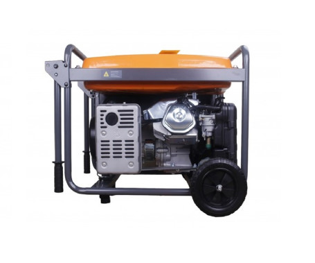 Генератор бензиновый VILLARTEC GGM6200С 5,5 кВт в Санкт-Петербурге