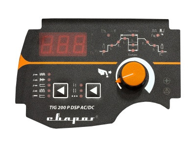 Сварочный инвертор Сварог PRO TIG 200 P DSP AC/DC (E201) в Санкт-Петербурге