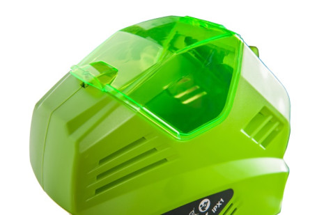 Аккумуляторный Культиватор Greenworks G-MAX 40V с 4 А.ч. АКБ и ЗУ в Санкт-Петербурге