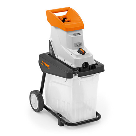 Садовый измельчитель STIHL GHE 140 L электрический в Санкт-Петербурге