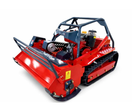 Робот-косилка ZimAni RLM100 PRO-85 в Санкт-Петербурге