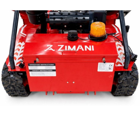 Робот-косилка ZimAni RLM100 PRO-85 в Санкт-Петербурге