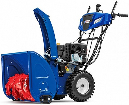 Снегоуборщик MasterYard MV 11528 RE в Санкт-Петербурге