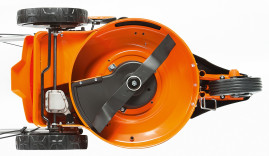 Газонокосилка бензиновая Daewoo DLM 5100SR