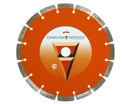 Алмазный диск Сплитстоун 350х25.4 (свежий бетон, кирпич, бетон) Standart 73451spl