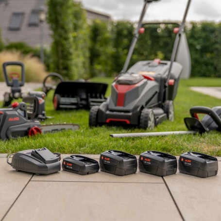 Аккумулятор AL-KO 18V / 2.5Ah B50 LI BO FLEX - 45 в Санкт-Петербурге