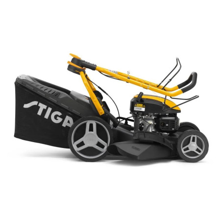 Газонокосилка бензиновая Stiga Combi 753 S