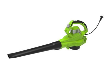 Воздуходувка-пылесос садовый электрический Greenworks Арт. 2406507, 220 В, 3000 Вт в Санкт-Петербурге