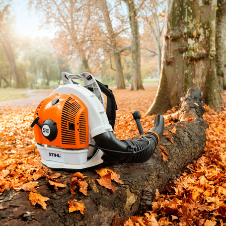 Воздуходувка STIHL BR 500 42820111610 бензиновая ранцевая в Санкт-Петербурге
