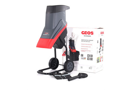 Измельчитель GEOS MH 2500 SLICE в Санкт-Петербурге