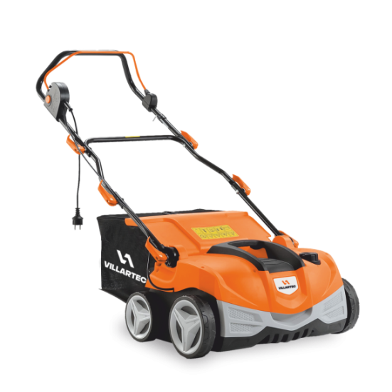 Аэратор электрический VILLARTEC АЕ 2038 в Санкт-Петербурге