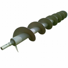 Шнек землебура  90мм HUSQVARNA 9664220-01