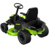 Трактор садовый аккумуляторный Greenworks GC82LT107, 82V, без АКБ и ЗУ в Санкт-Петербурге