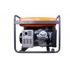 Генератор бензиновый VILLARTEC GGM7200С 6,3 кВт
