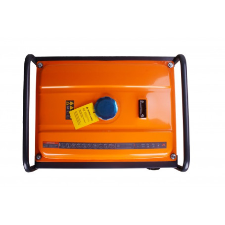 Генератор бензиновый VILLARTEC GGM7200С 6,3 кВт в Санкт-Петербурге