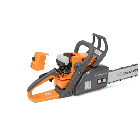 Бензопила VILLARTEC SB025 Legend, шина 40 см.(16") 1.3, Цепь 3/8 1.3 55 зв. в Санкт-Петербурге