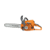 Бензопила VILLARTEC SB025 Legend, шина 40 см.(16") 1.3, Цепь 3/8 1.3 55 зв. в Санкт-Петербурге