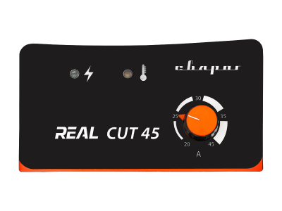 Сварочный инвертор Сварог REAL CUT 45 (L207) в Санкт-Петербурге