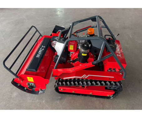 Робот косилка ZimAni RLM100 PRO-65 в Санкт-Петербурге