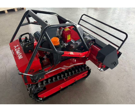 Робот косилка ZimAni RLM100 PRO-65 в Санкт-Петербурге