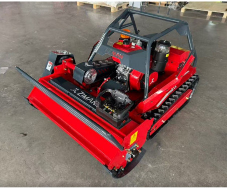 Робот косилка ZimAni RLM100 PRO-65 в Санкт-Петербурге