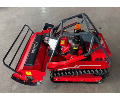 Робот косилка ZimAni RLM100 PRO-65 в Санкт-Петербурге