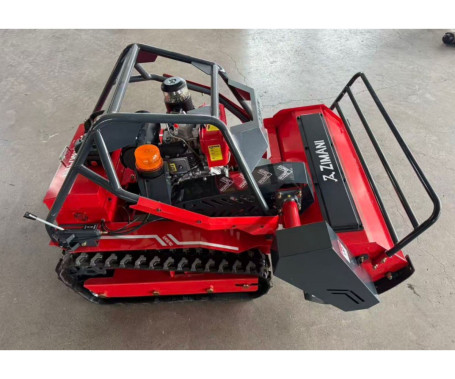 Робот косилка ZimAni RLM100 PRO-65 в Санкт-Петербурге