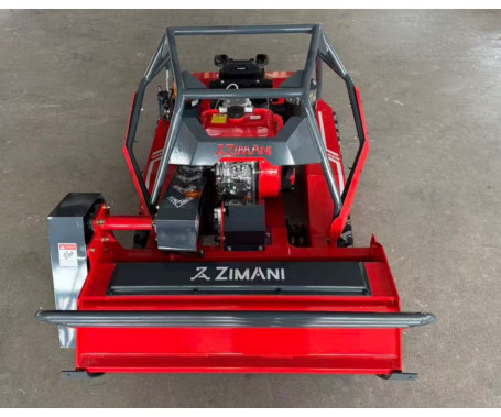 Робот косилка ZimAni RLM100 PRO-65 в Санкт-Петербурге