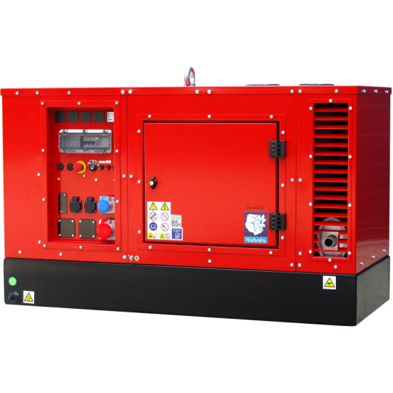 Электростанция дизельная Europower EPS 183 TDE в Санкт-Петербурге