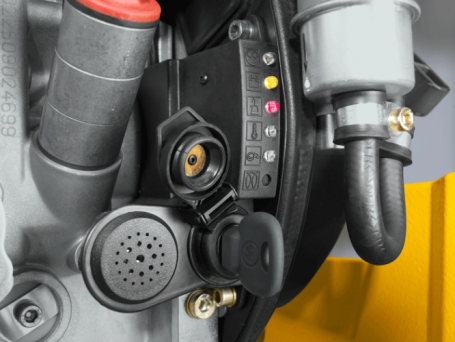 Виброплита реверсивная WACKER NEUSON DPU 3760H в Санкт-Петербурге