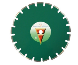 Алмазный диск Сплитстоун 450х25.4 (асфальт, абразивы, бетон) Professional 73348spl